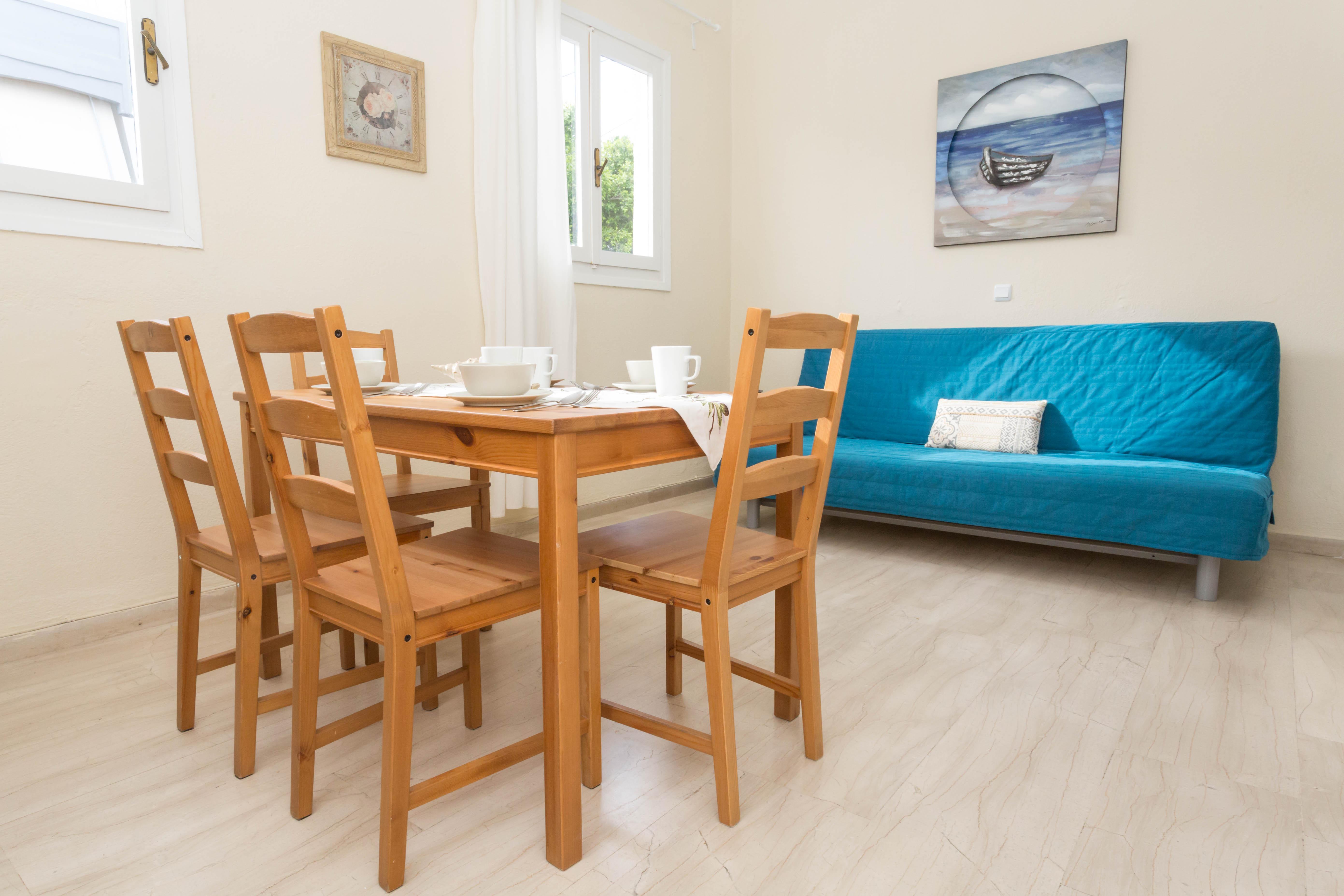 Galini Mare Hotell Agia Galini Exteriör bild