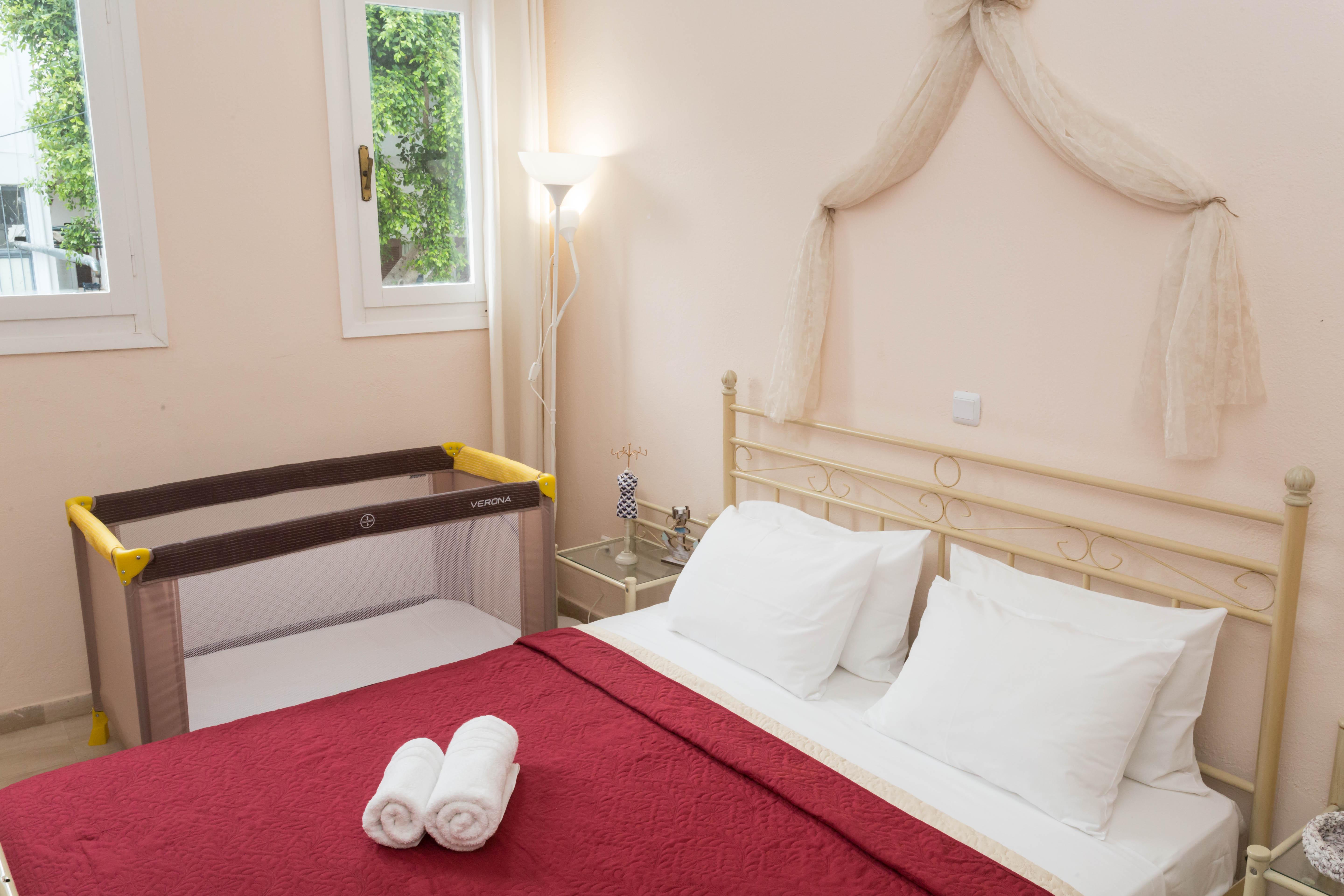 Galini Mare Hotell Agia Galini Exteriör bild