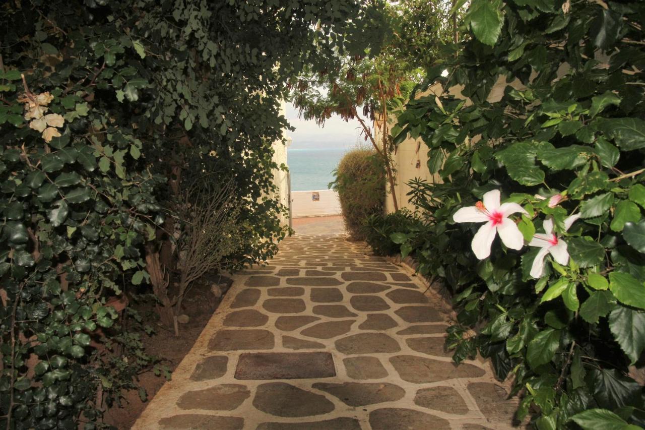 Galini Mare Hotell Agia Galini Exteriör bild