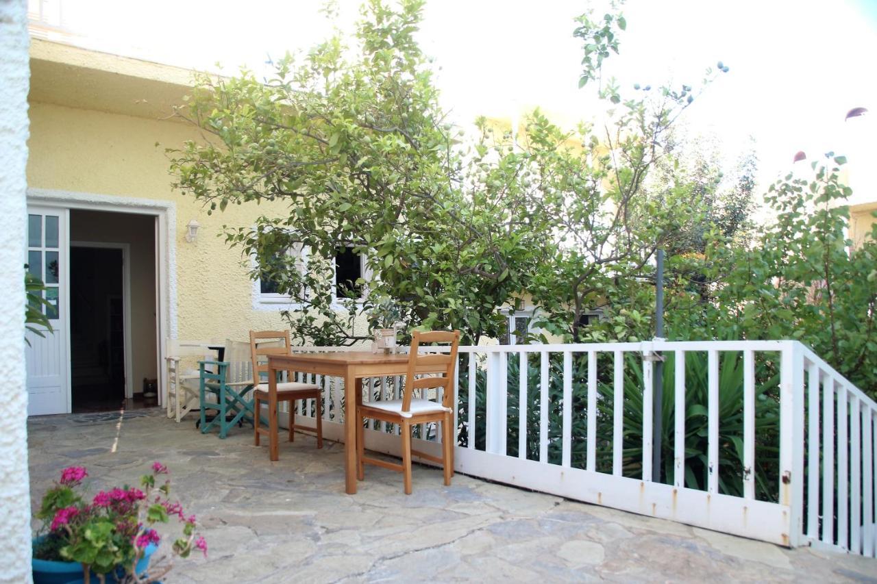 Galini Mare Hotell Agia Galini Exteriör bild