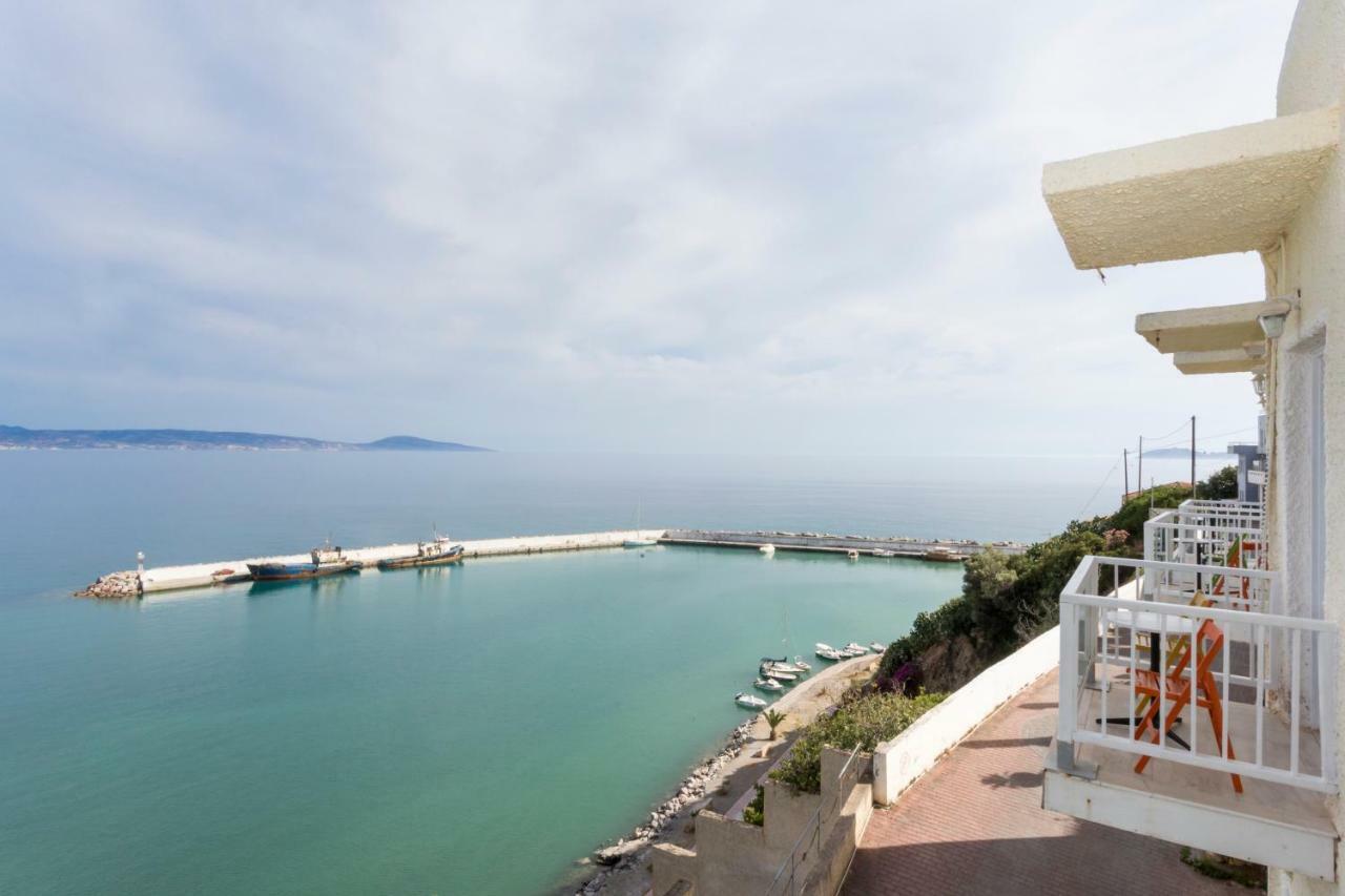 Galini Mare Hotell Agia Galini Exteriör bild