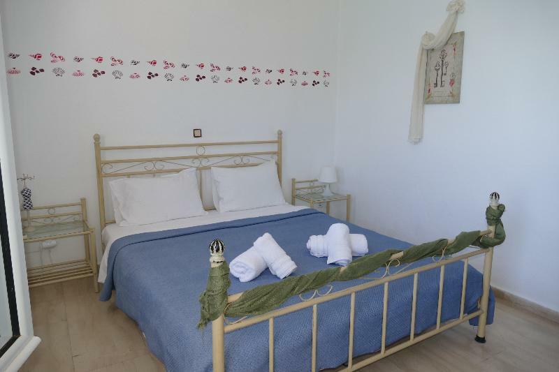 Galini Mare Hotell Agia Galini Exteriör bild