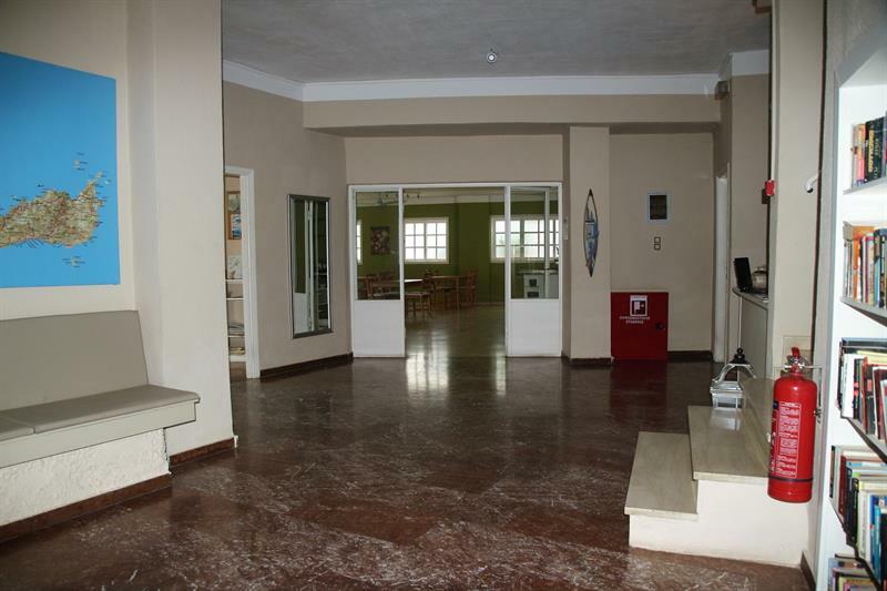 Galini Mare Hotell Agia Galini Exteriör bild