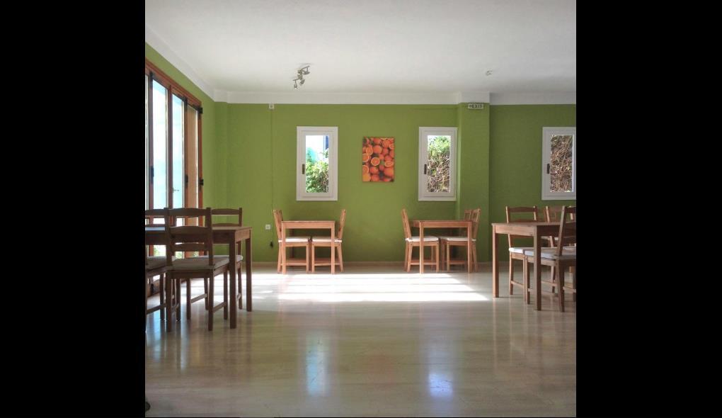 Galini Mare Hotell Agia Galini Exteriör bild