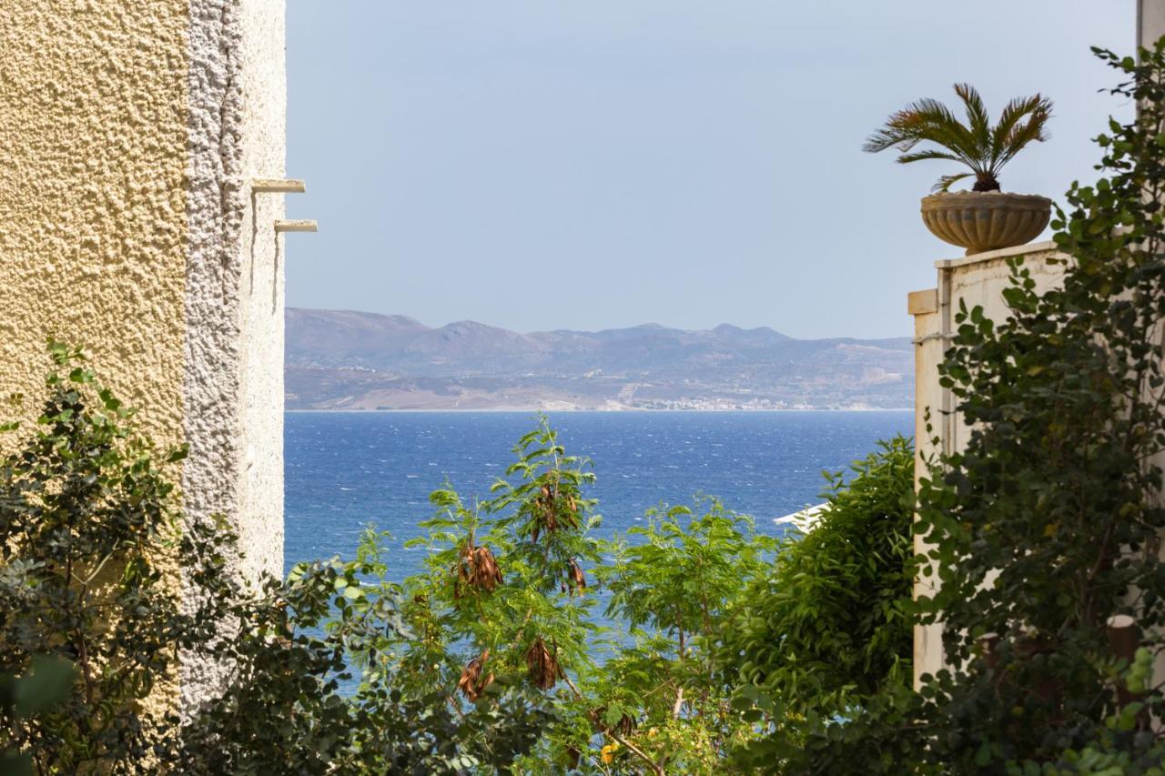 Galini Mare Hotell Agia Galini Exteriör bild